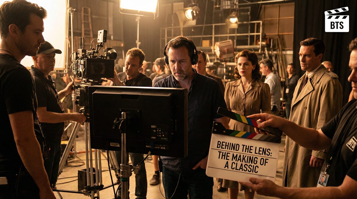 汤不热幕后花絮视频